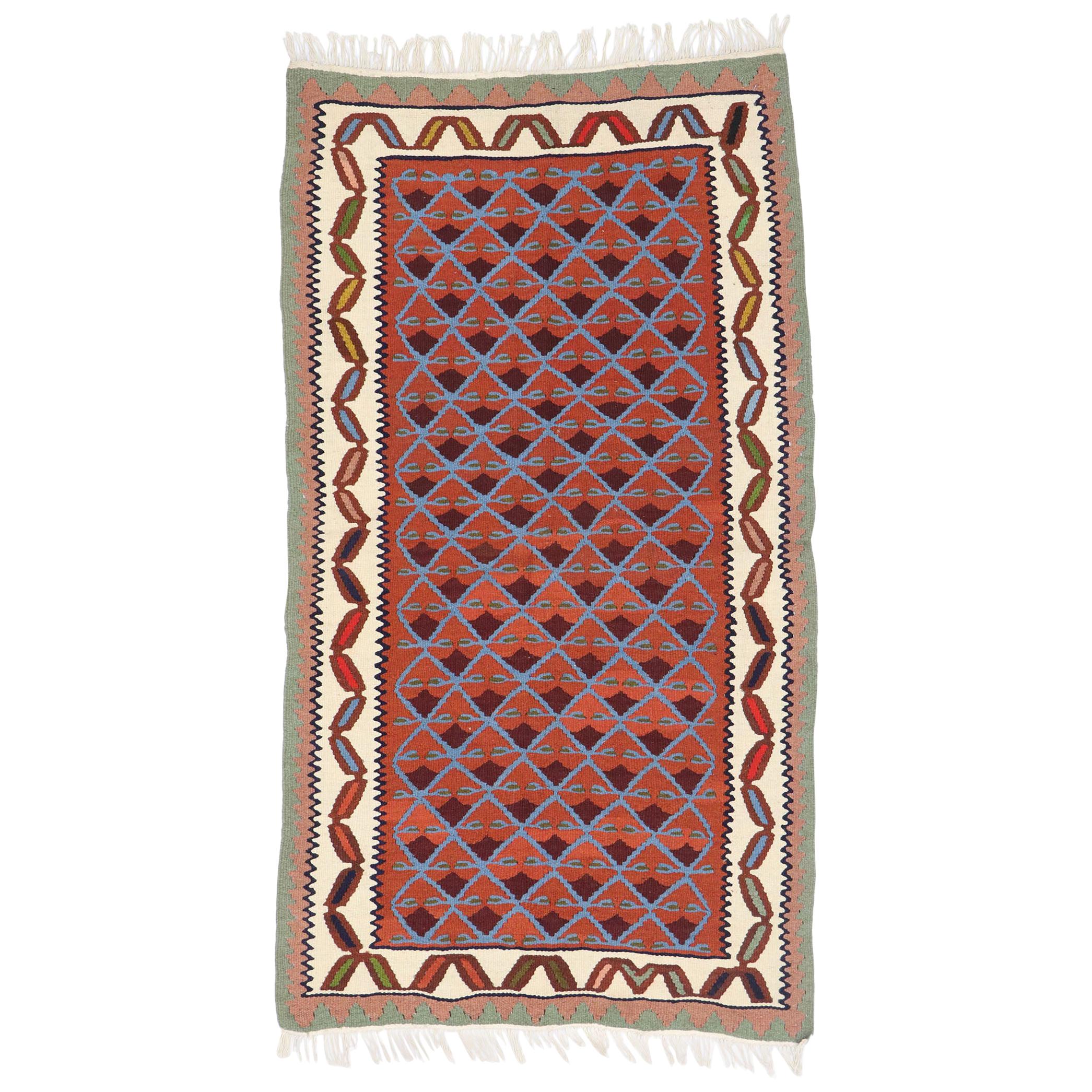 Bokara Style Pakistani Rug For Sale at 1stDibs