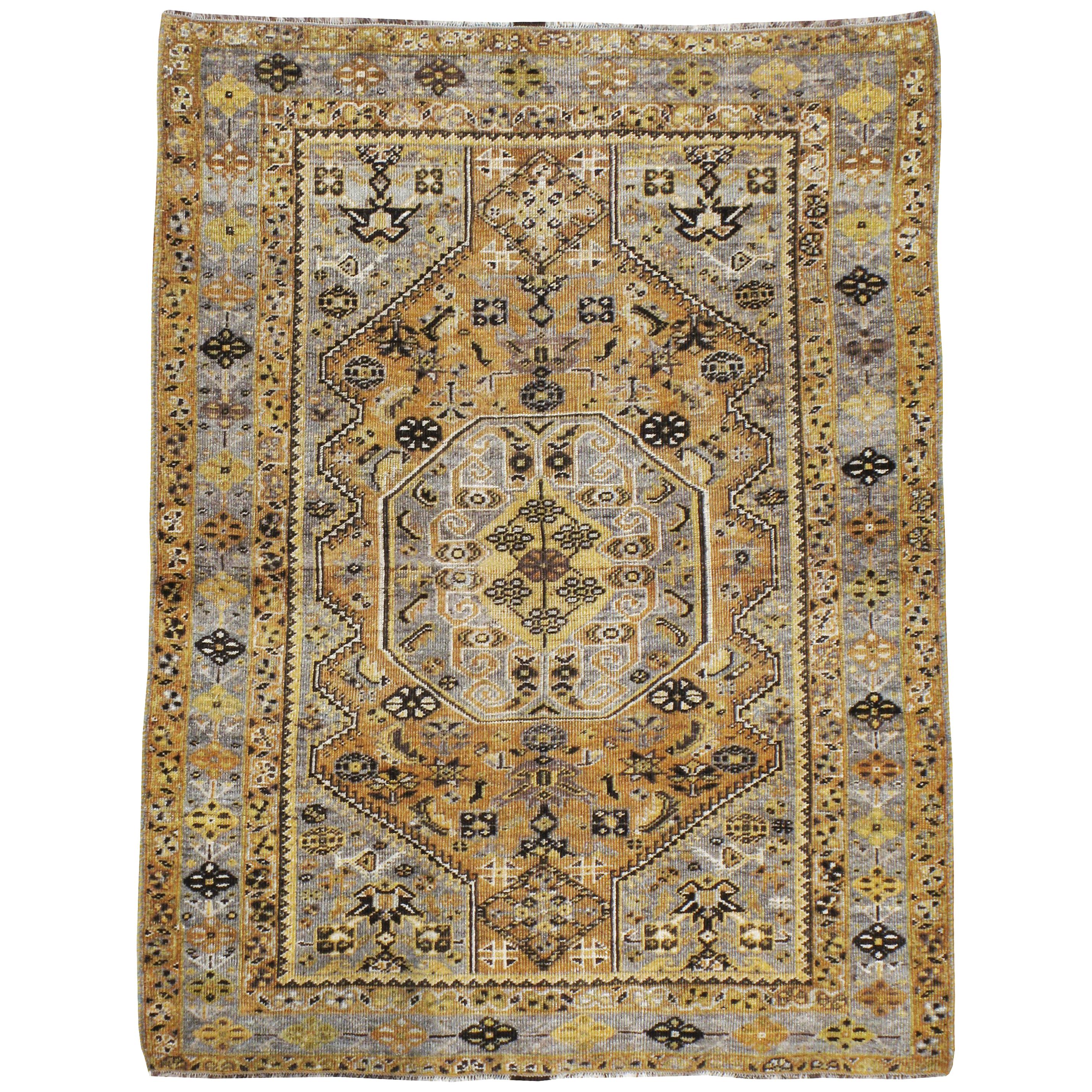 Tapis persan vintage Shiraz