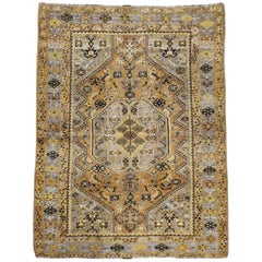 Tapis persan vintage Shiraz