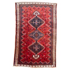 Tapis persan vintage Shiraz