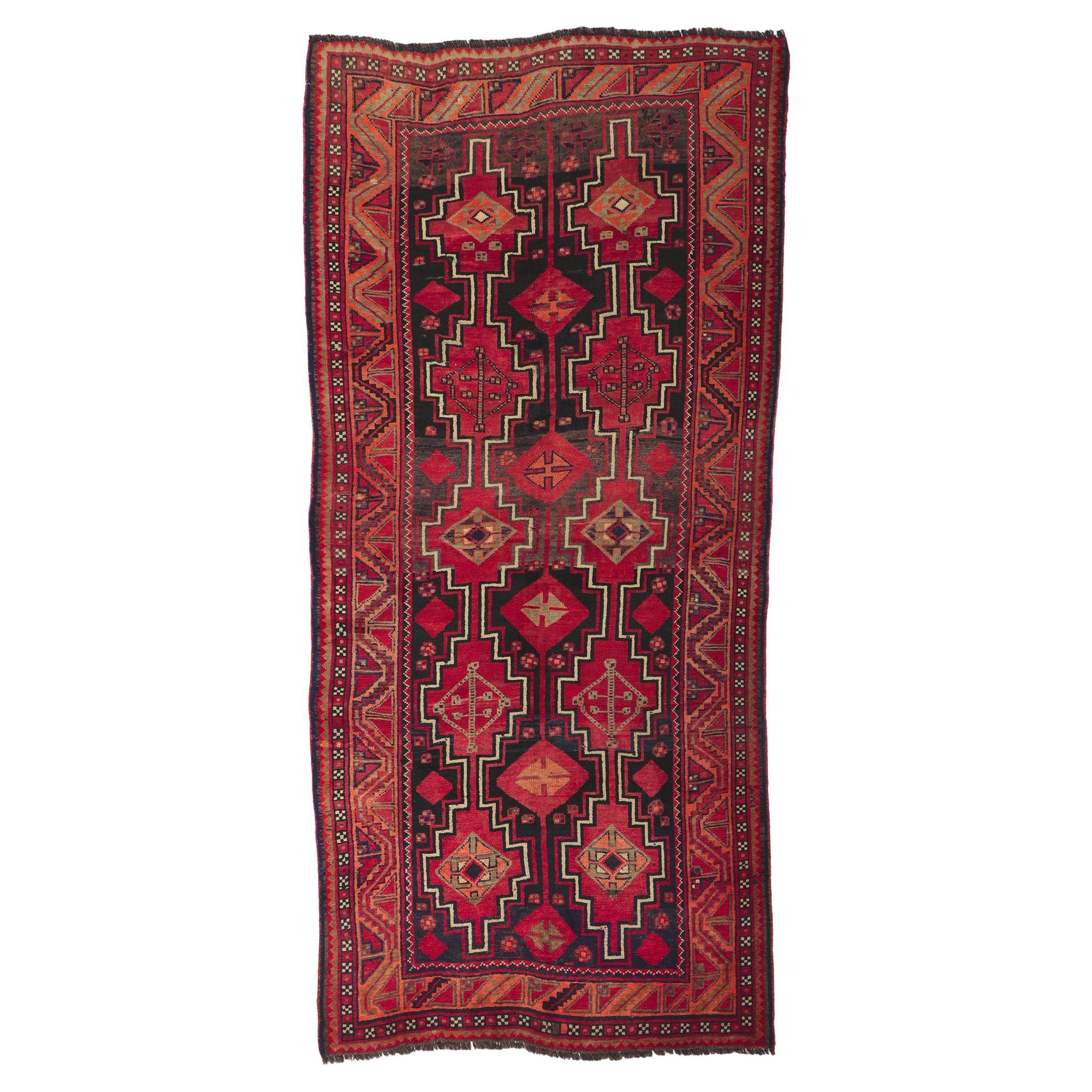 Alter persischer Shiraz-Teppich