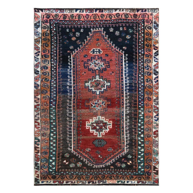 Abrash Handknotted Soft Wool Rug, How To Clean Old Wool Rugs