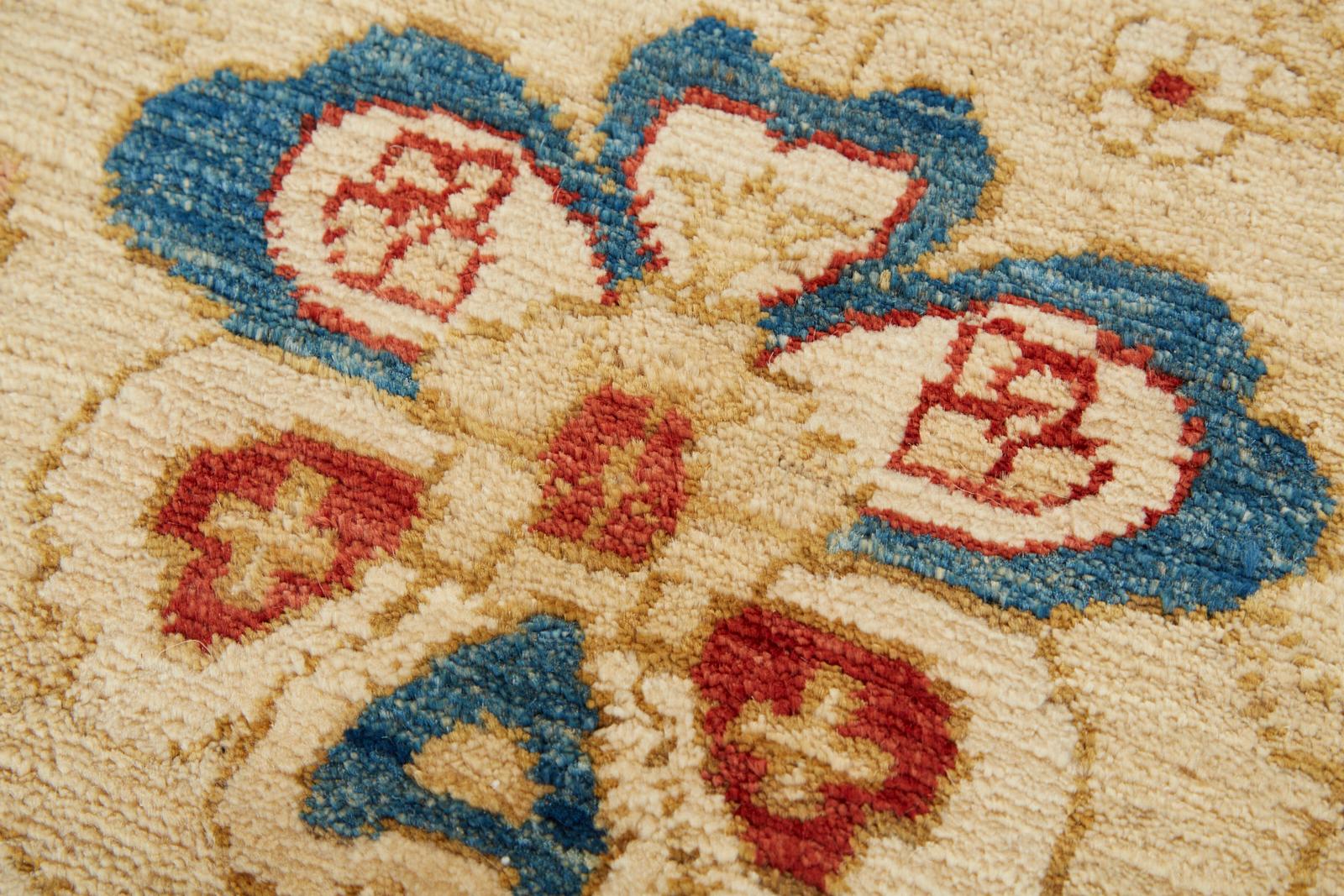 Persian Signed Sultanabad Carpet For Sale 12