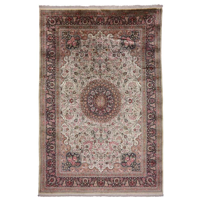 Rococo More Carpets - 25 For Sale at 1stDibs