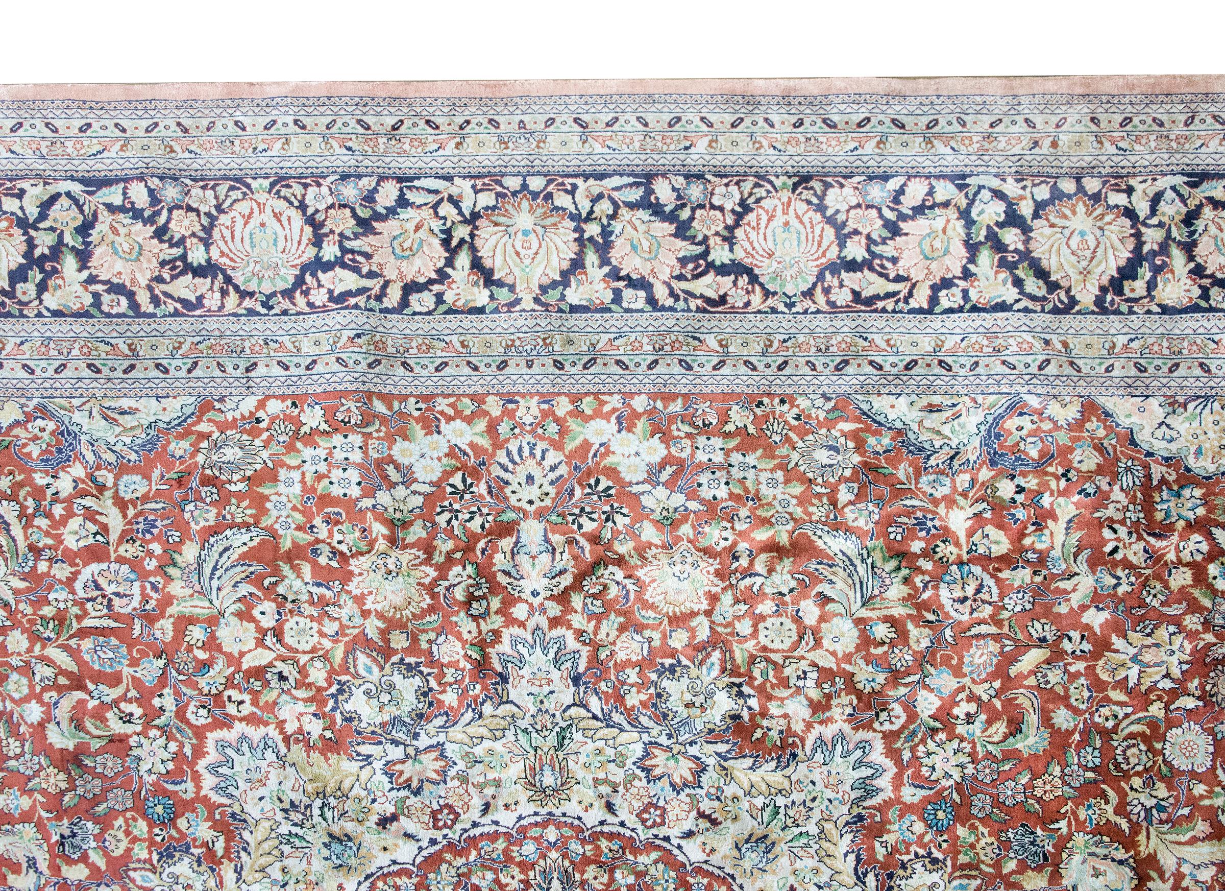 Tapis persan vintage en vente 5