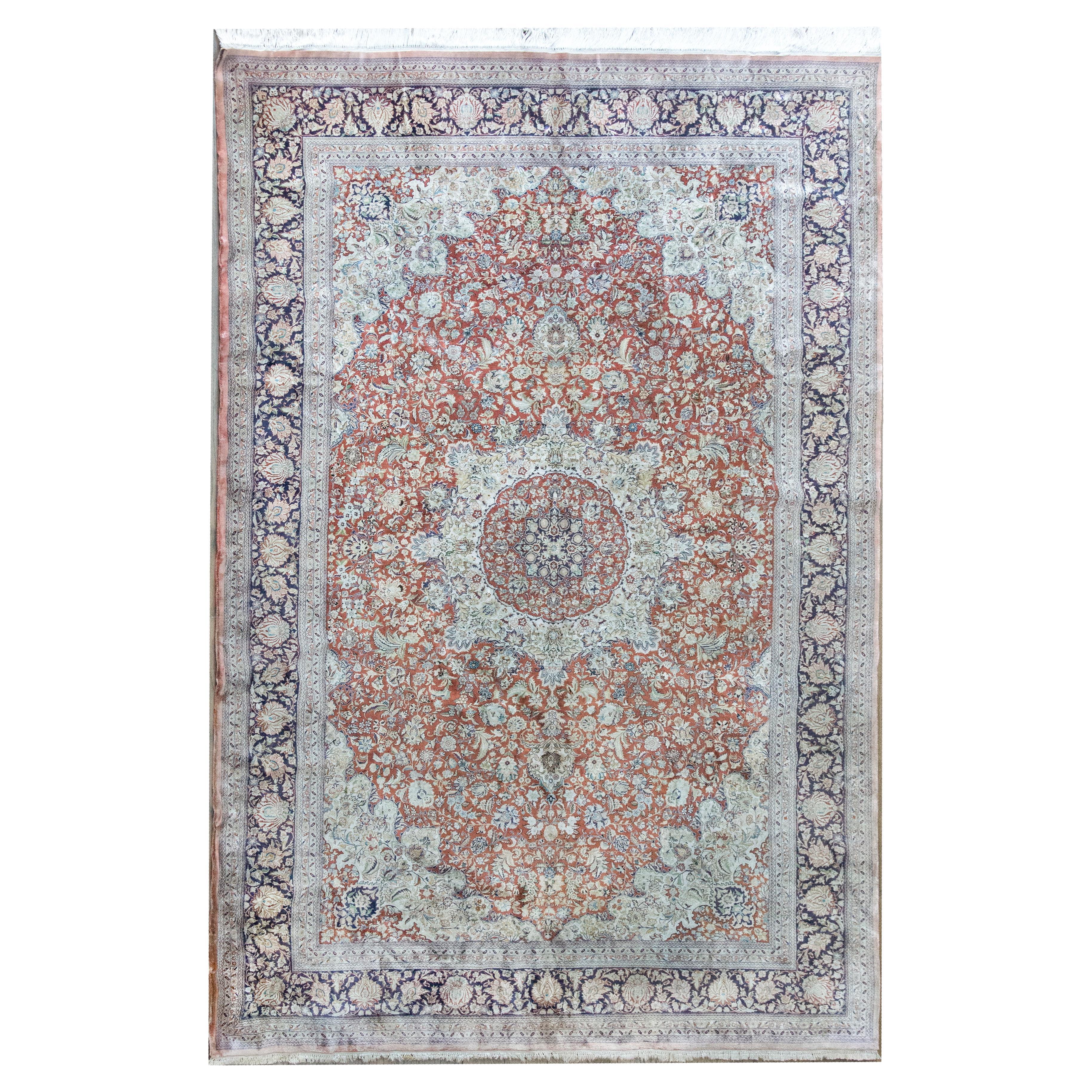 Tapis persan vintage en vente