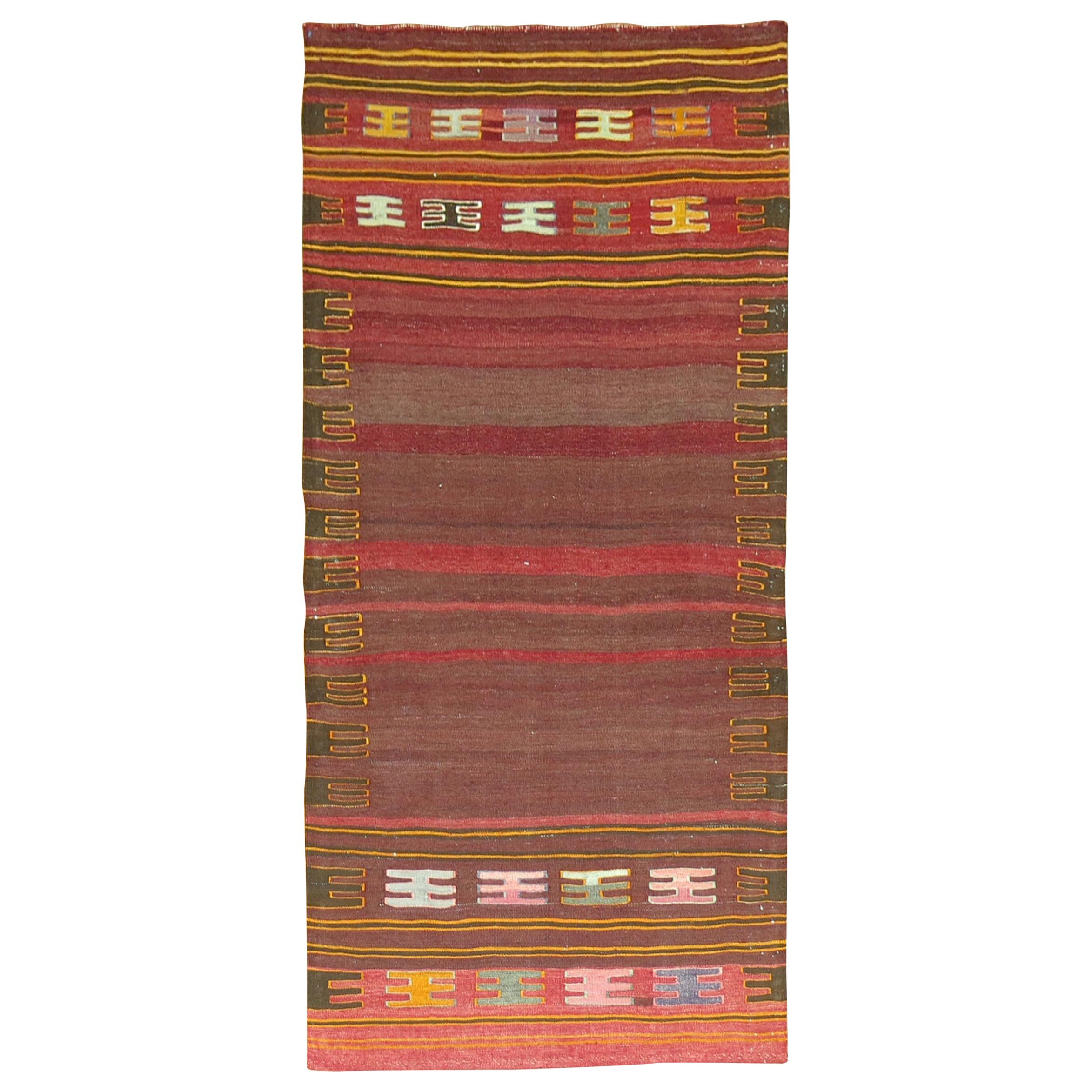 Sofreh Kilim Persa Vintage