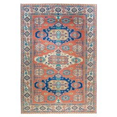 Tapis persan Soumak vintage