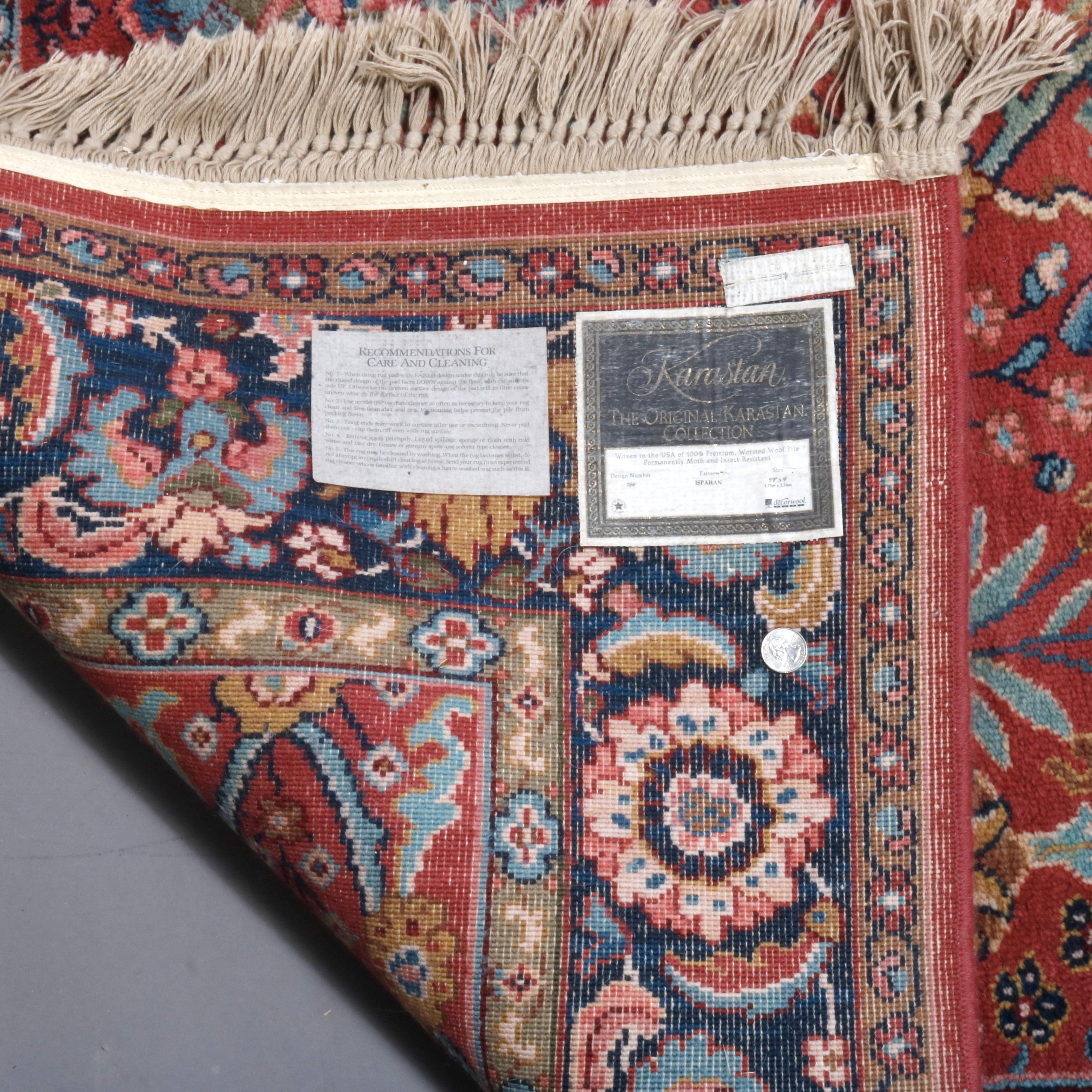vintage karastan rug patterns