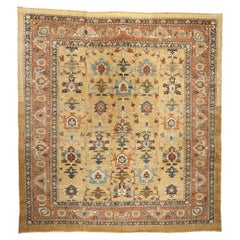 Tappeto persiano Sultanabad Rugs contemporaneo con stile tradizionale