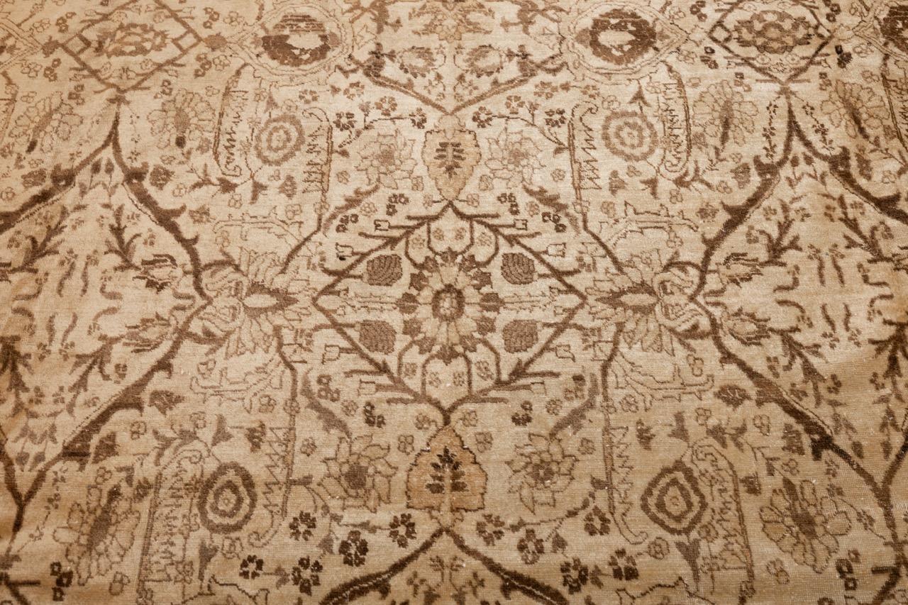 Tabriz persan vintage 12'11