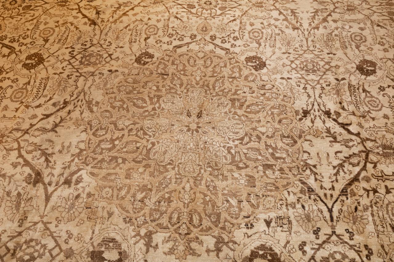 Tabriz persan vintage 12'11