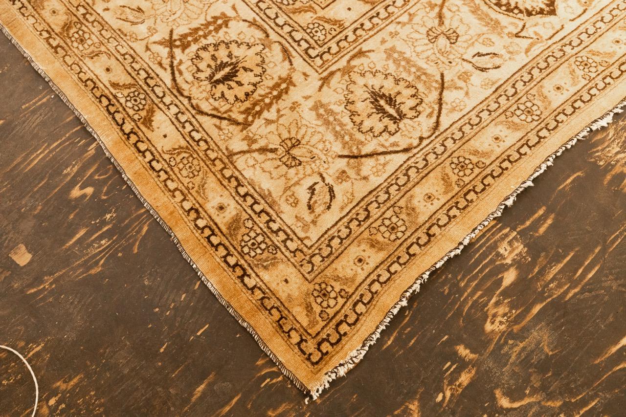 20ième siècle Tabriz persan vintage 12'11