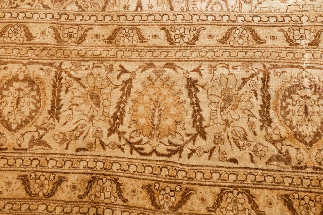 Tabriz persan vintage 12'11
