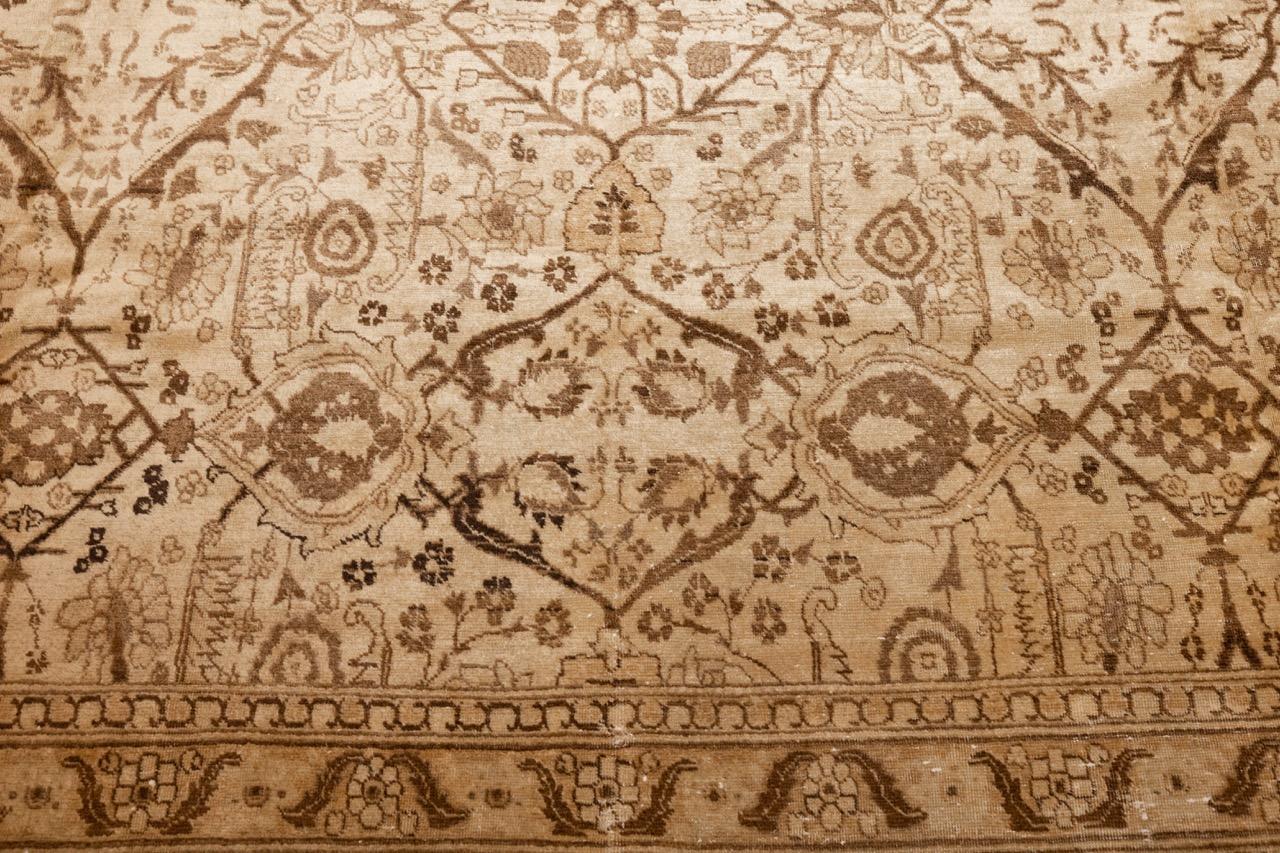 Tabriz persan vintage 12'11