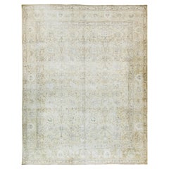 Tabriz persan vintage 28107