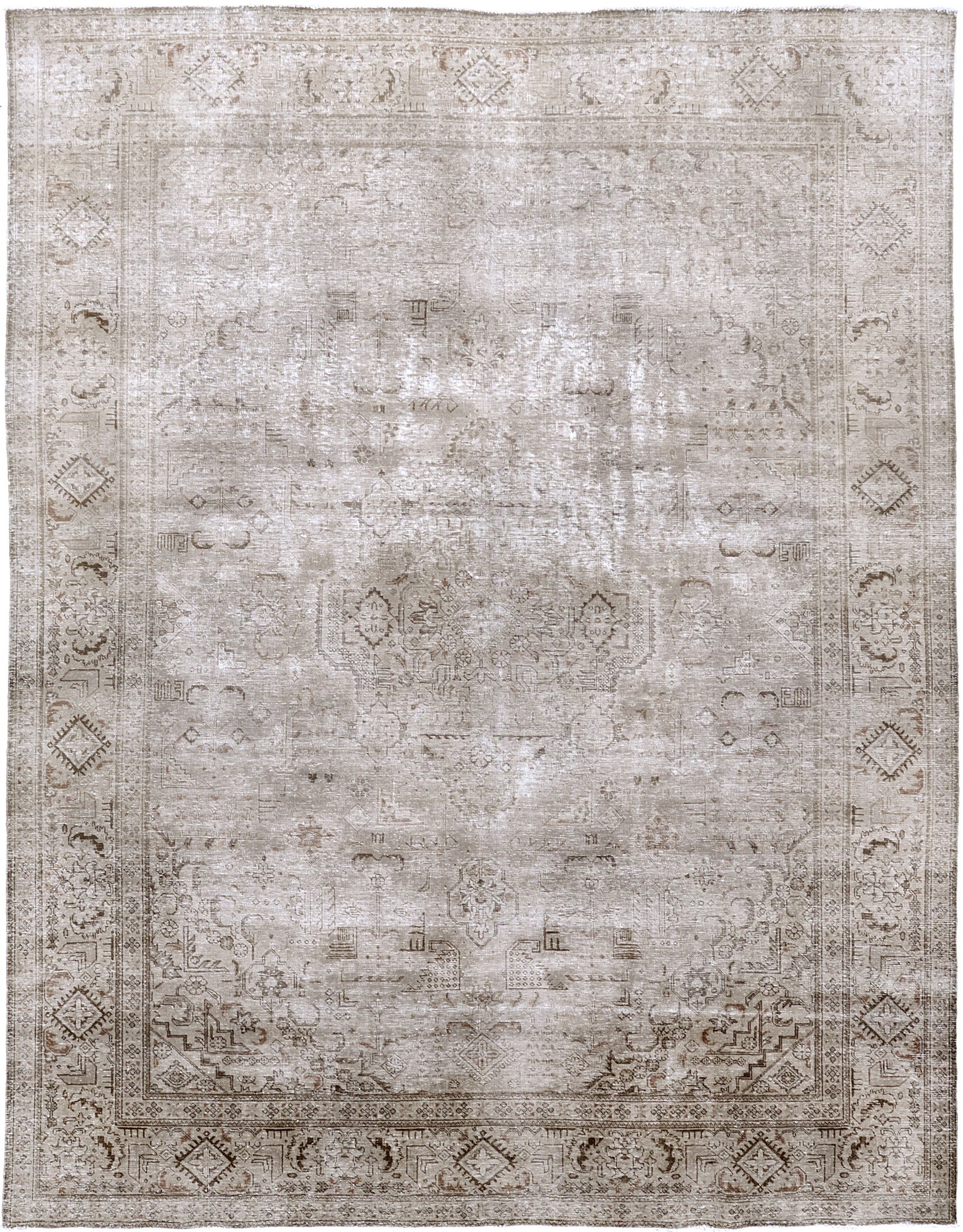 Altpersischer Täbris von Mehraban Rugs