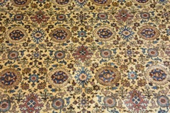 Vintage Persian Tabriz Carpet