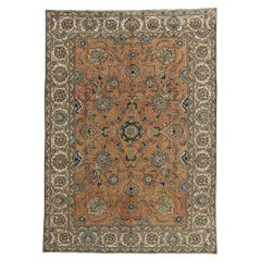 Tappeto persiano Tabriz vintage