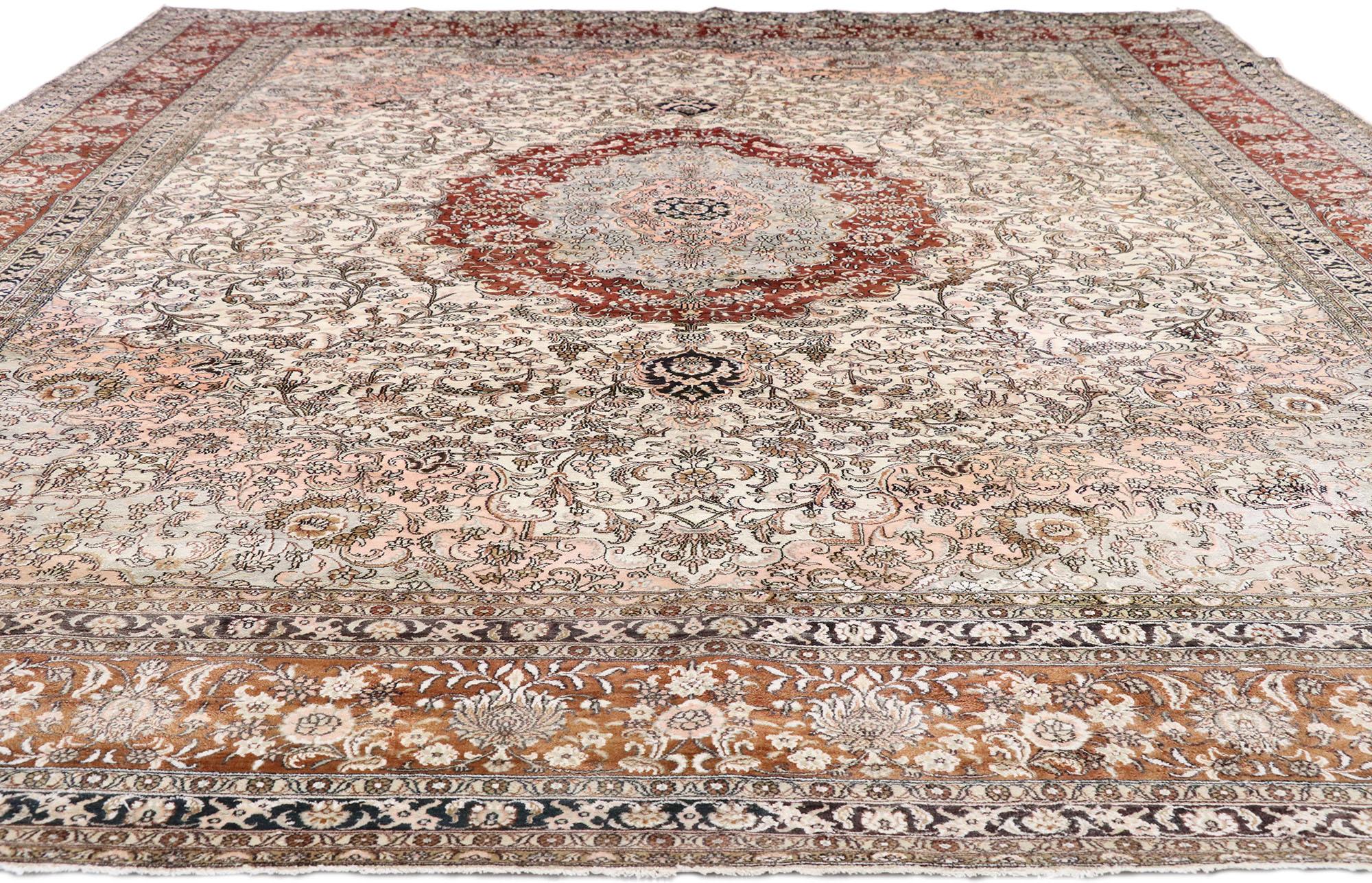 rococo carpet