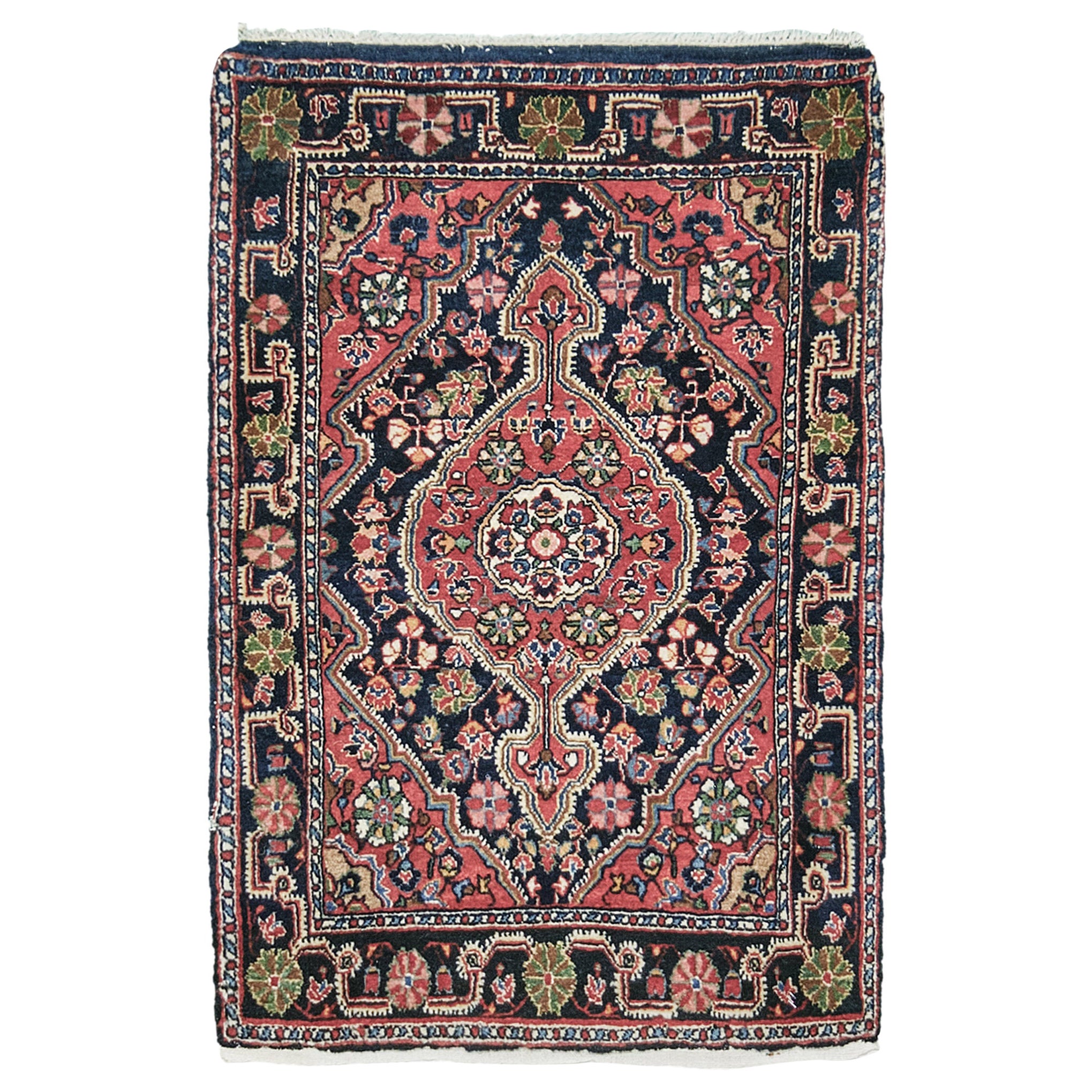 Tabriz persa vintage