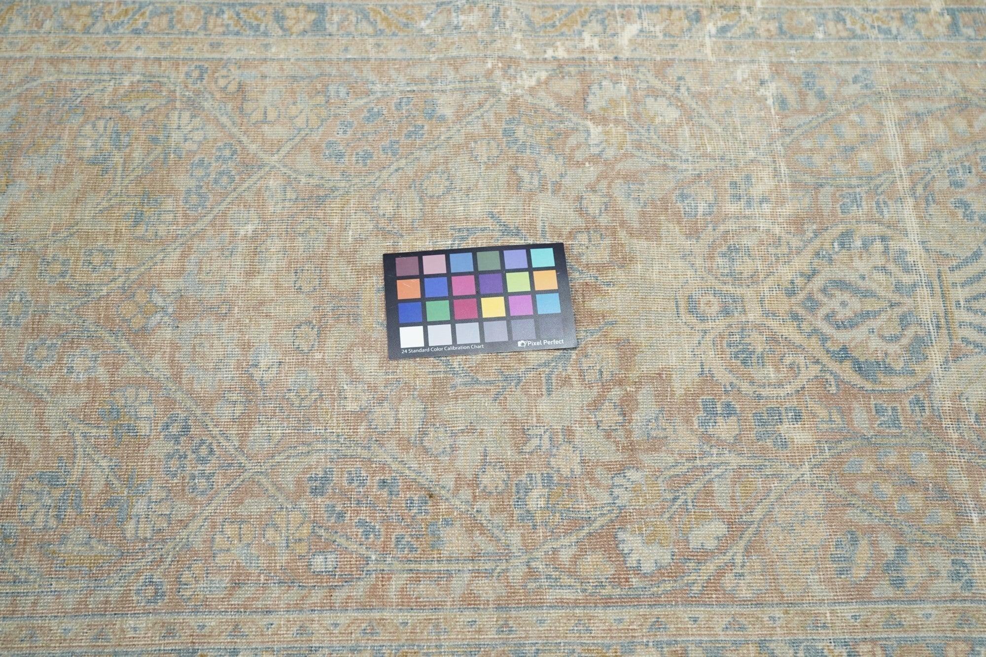 XX secolo Tappeto persiano Tabriz vintage 2'4'' x 4'0'' in vendita