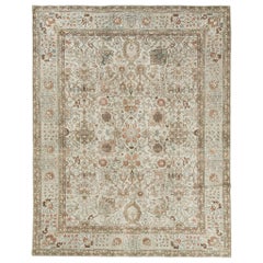 Persischer Täbris-Teppich 26895