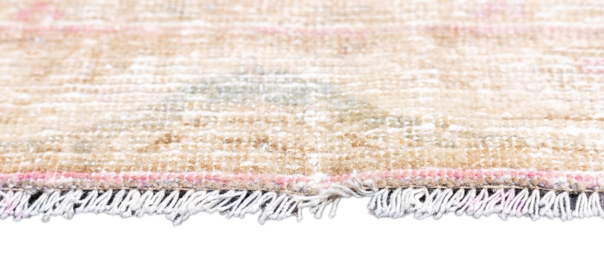 XX secolo Tappeto persiano Tabriz vintage 3'11'' x 6'4'' in vendita