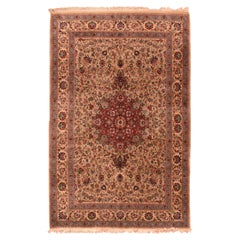 Alfombra Persa Tabriz Vintage 6'10" x 10'0"