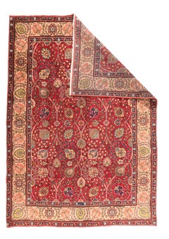 Alfombra Persa Tabriz Vintage 7'11'' x 11'3''