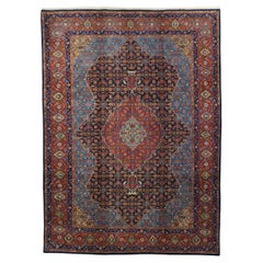 Tapis persan Tabriz vintage 7'6'' x 10'3''