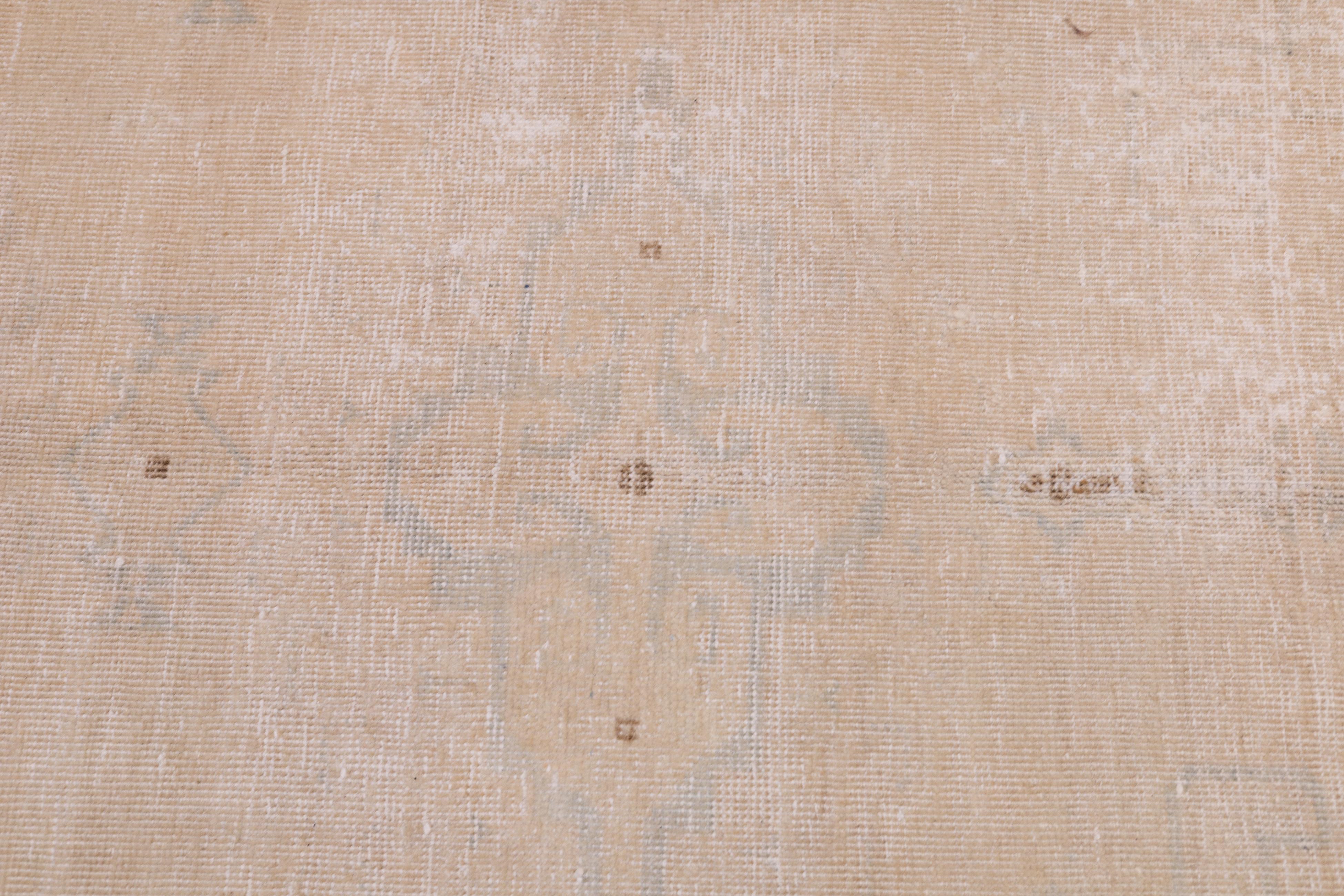 XX secolo Tappeto persiano Tabriz vintage 7'7'' x 11'0'' in vendita