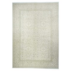 Alfombra Persa Tabriz Vintage 7'9'' x 11'3''