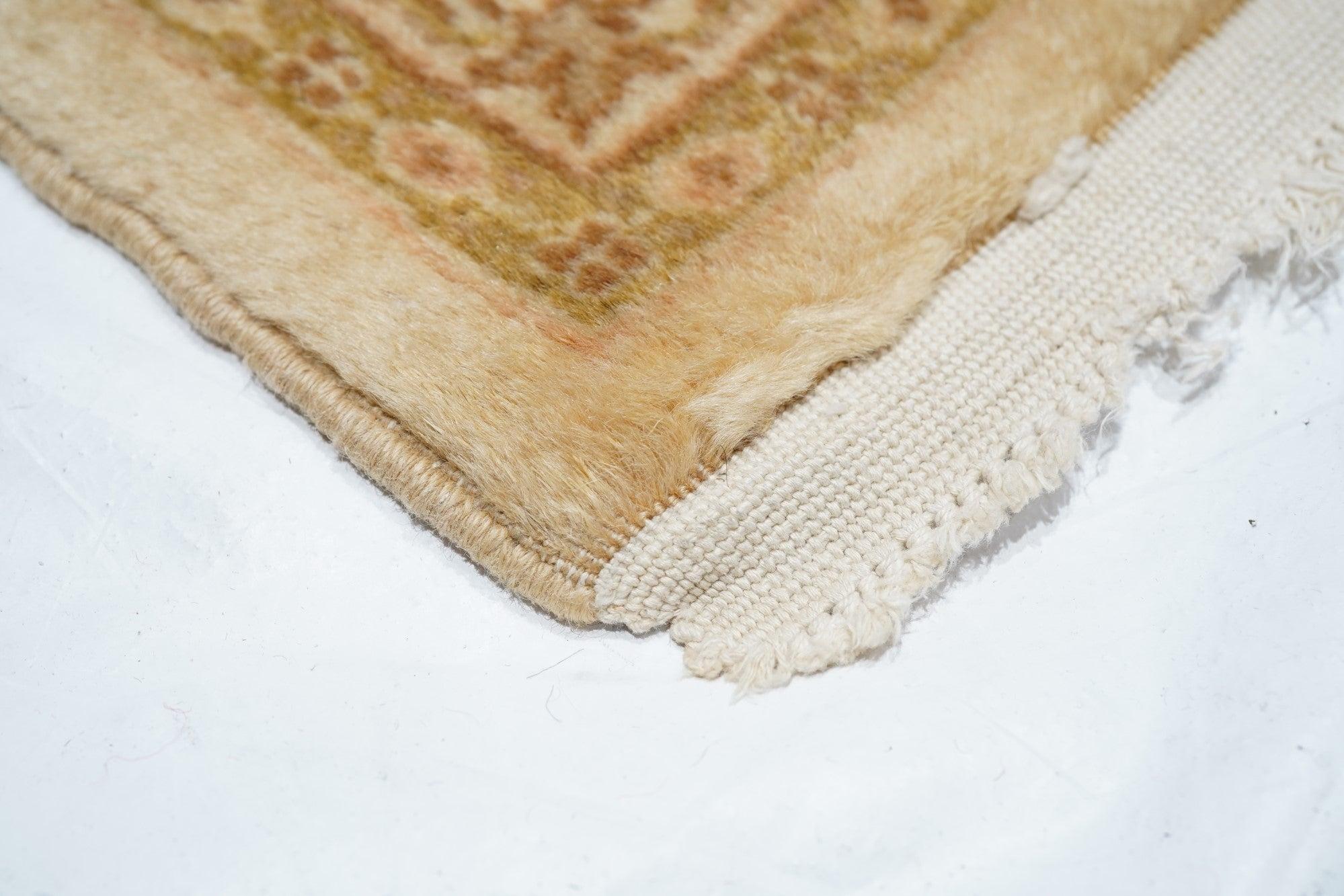 Persiano Tappeto persiano Tabriz vintage 8'10'' x 11'8'' in vendita