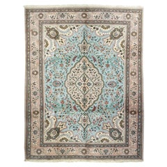 Tapis persan Tabriz vintage 8'3'' x 10'8''