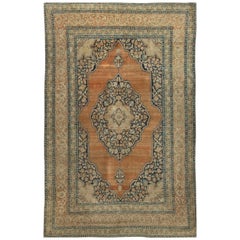 Persischer Täbriz-Teppich, um 1930