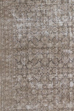 Tapis persan vintage de Tabriz