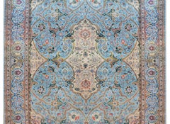 Persischer Täbriz-Teppich