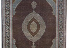 Tappeto persiano Tabriz vintage