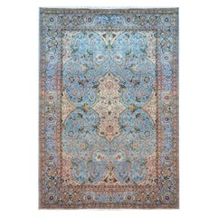 Tappeto persiano Tabriz vintage