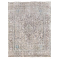 Alter persischer Täbris-Teppich