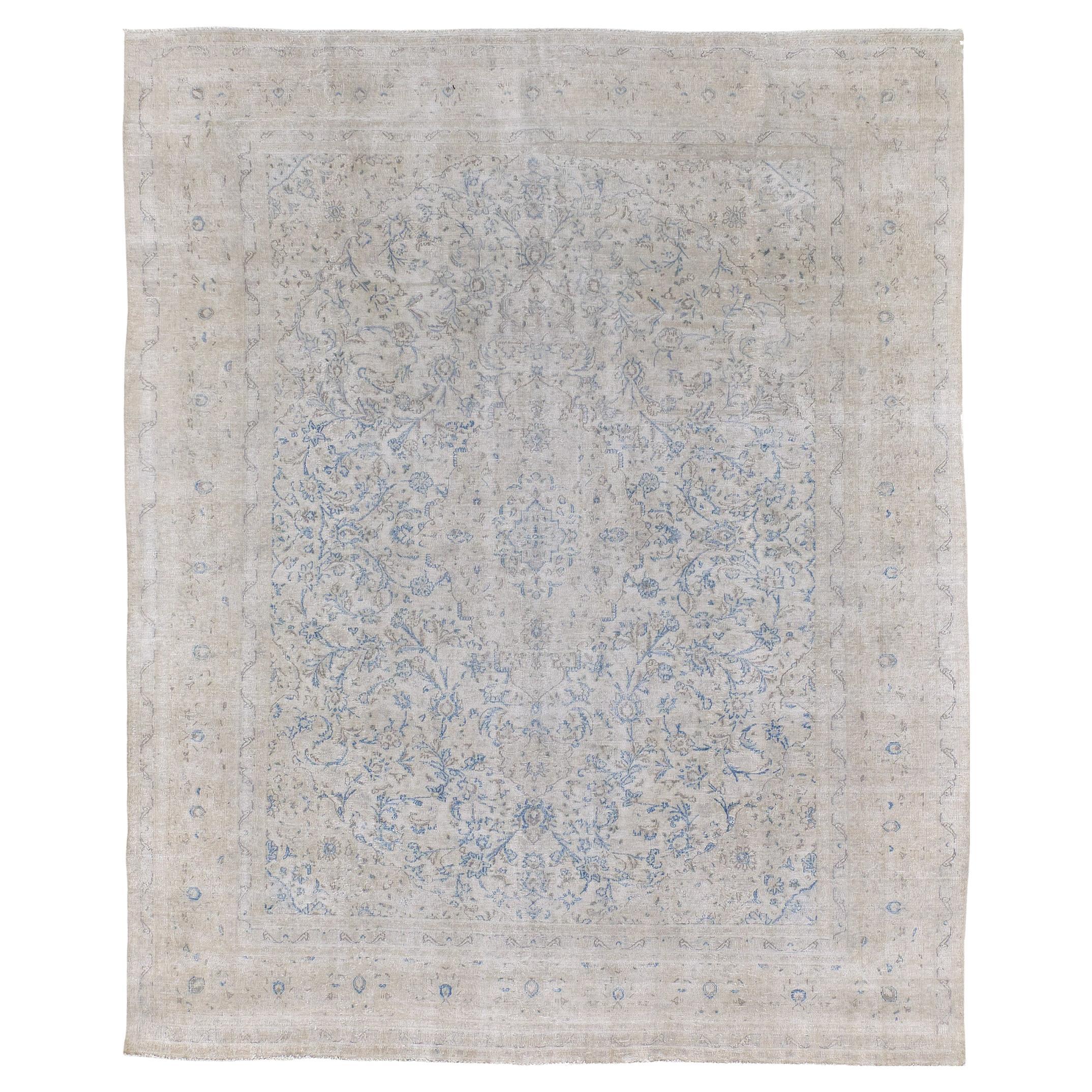 Alter persischer Täbris-Teppich