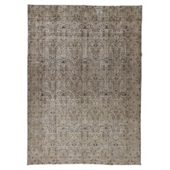 Persischer Täbriz-Teppich