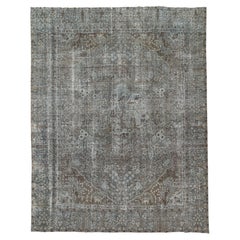 Tapis persan vintage de Tabriz