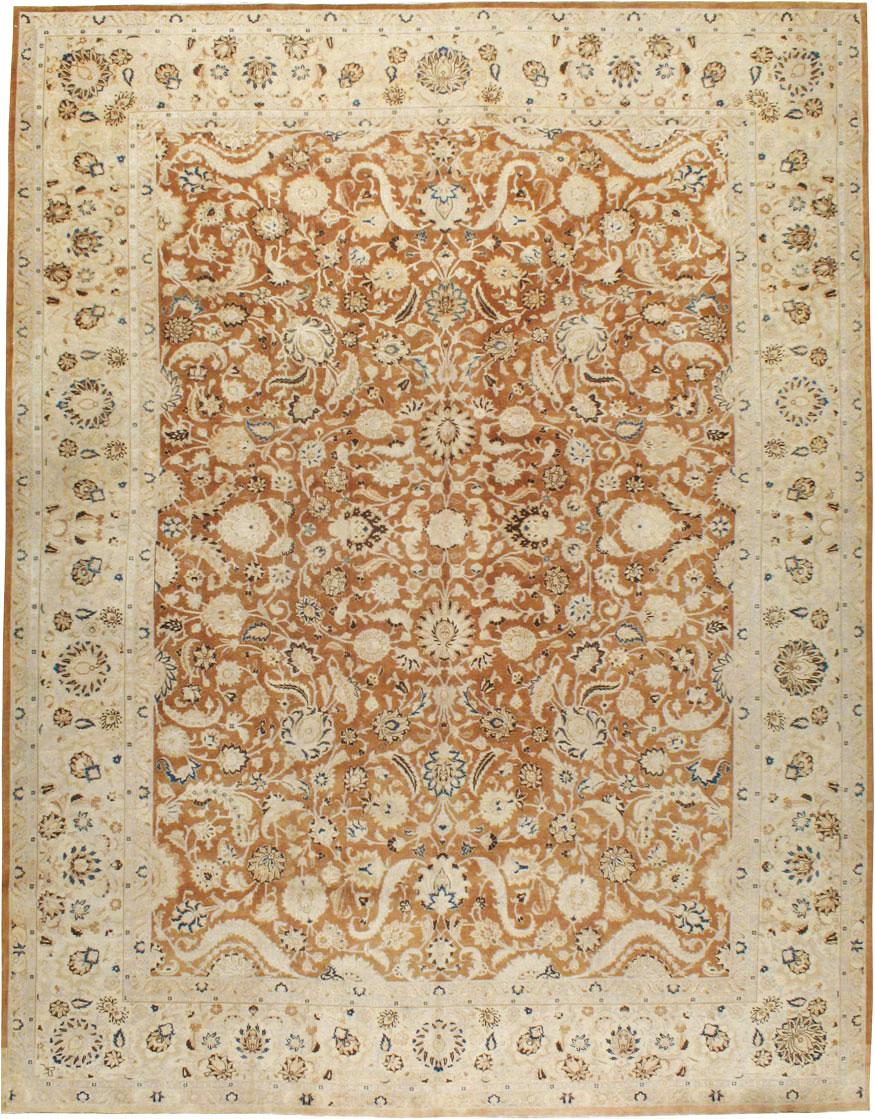 Tapis persan vintage Tabriz