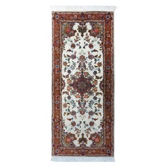 Alter persischer Täbris-Teppich
