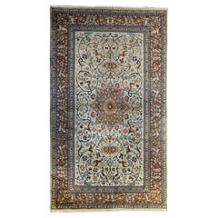 Tapis persan vintage de Tabriz