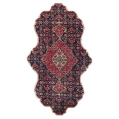 Persischer Täbriz-Teppich