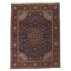 Alter persischer Täbris-Teppich
