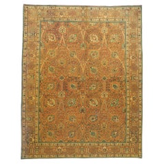 Tappeto persiano Tabriz vintage